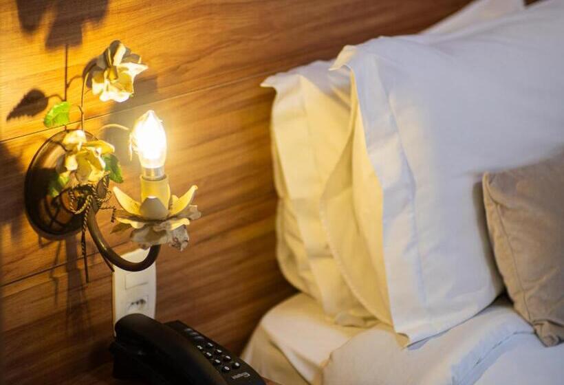 Номер Стандарт, Pousada Suiça Mineira Centro