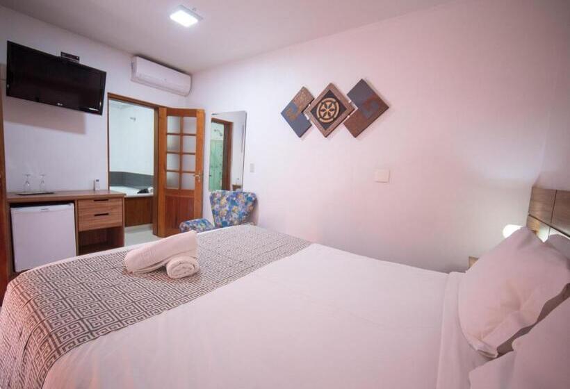 Номер Стандарт, Pousada Suiça Mineira Centro