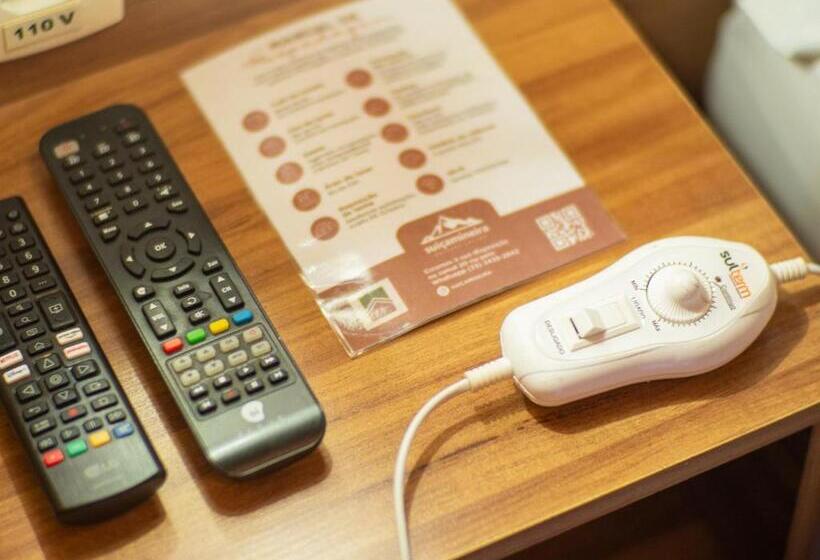 Номер Стандарт, Pousada Suiça Mineira Centro