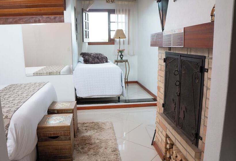 Номер Стандарт, Pousada Suiça Mineira Centro