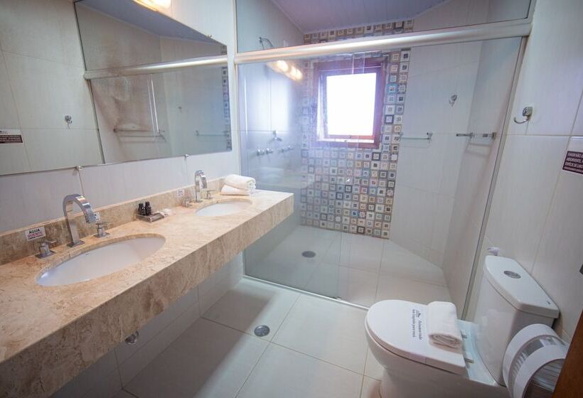 Люкс Повышенной Комфортности, Pousada Suiça Mineira Centro