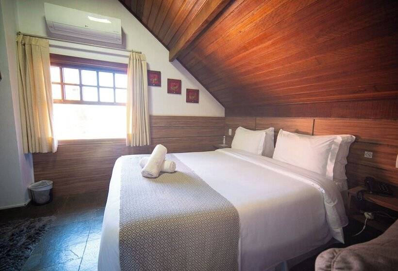 Номер Стандарт, Pousada Suiça Mineira Centro