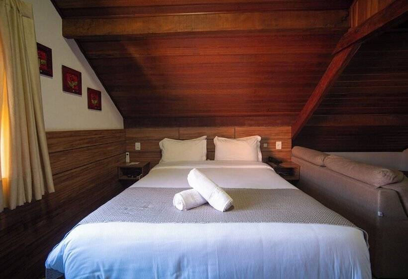 Номер Стандарт, Pousada Suiça Mineira Centro