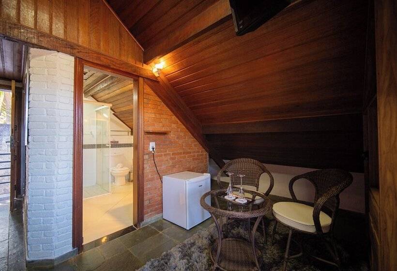 Номер Стандарт, Pousada Suiça Mineira Centro