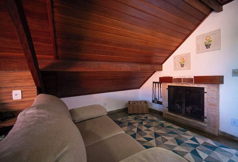 Номер Стандарт, Pousada Suiça Mineira Centro