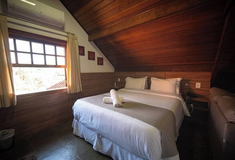 Номер Стандарт, Pousada Suiça Mineira Centro