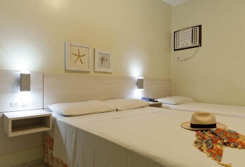 スタンダードルーム, Pousada Villa Atlantica