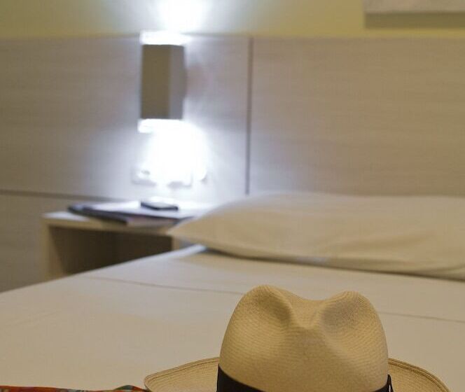 スタンダードルーム, Pousada Villa Atlantica