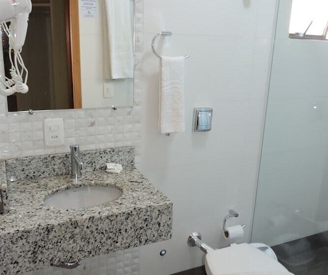 スタンダード４人部屋, Pousada Villa Atlantica