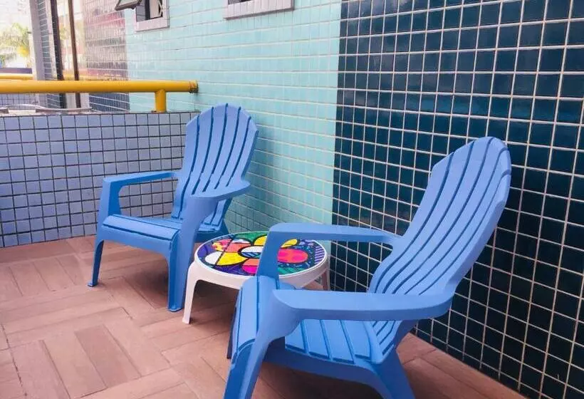 スタンダードルーム, Pousada Villa Atlantica