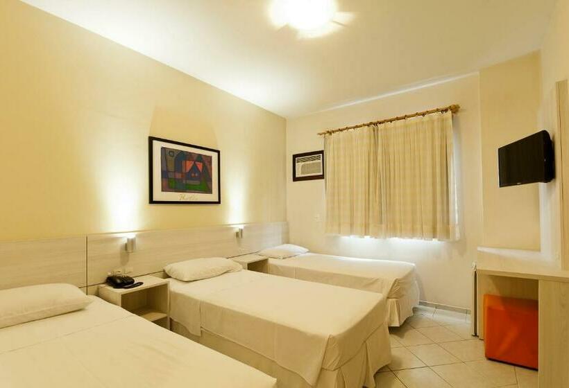 スタンダードトリプルルーム, Pousada Villa Atlantica