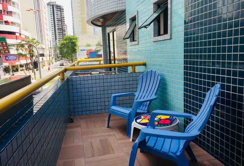 スタンダードルーム, Pousada Villa Atlantica