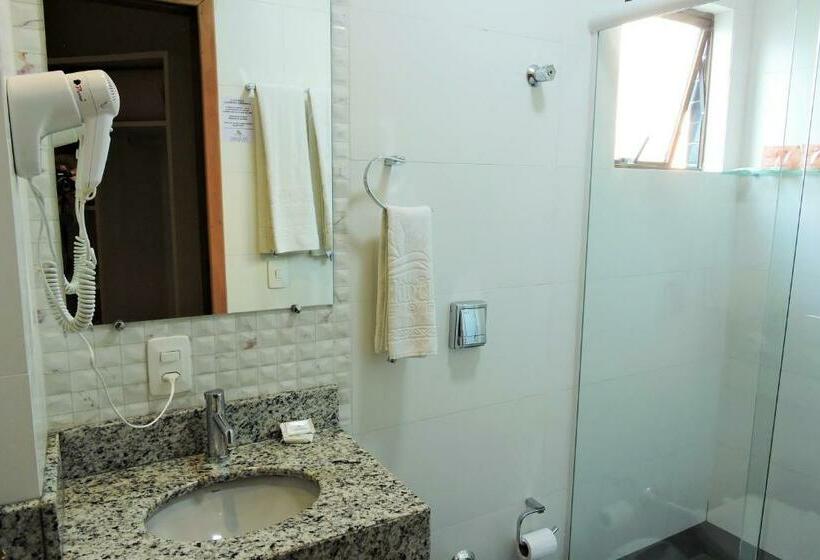 スタンダードトリプルルーム, Pousada Villa Atlantica