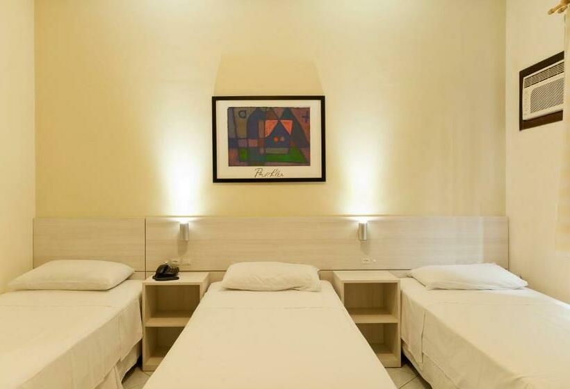 スタンダードトリプルルーム, Pousada Villa Atlantica