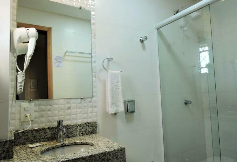 スタンダードルーム, Pousada Villa Atlantica