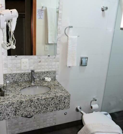 スタンダードルーム, Pousada Villa Atlantica