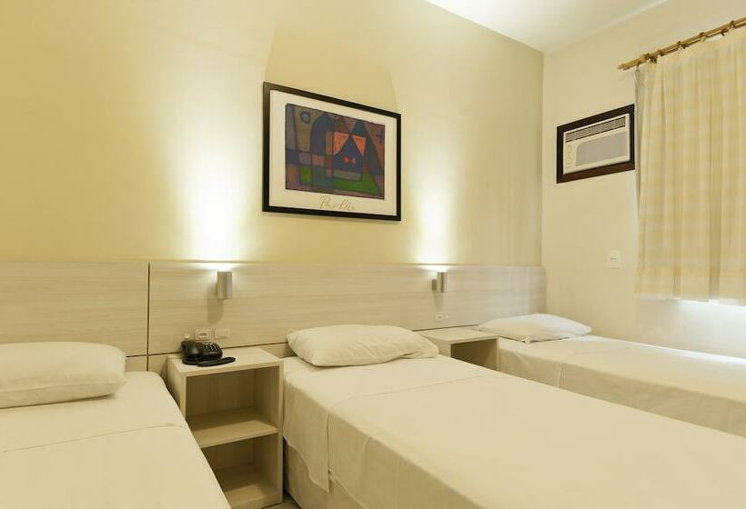 スタンダードトリプルルーム, Pousada Villa Atlantica