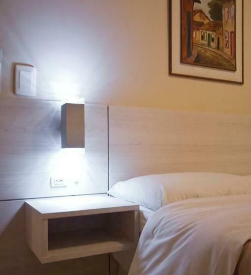 스탠다드 룸, Pousada Villa Atlantica