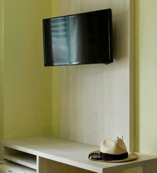 スタンダードルーム, Pousada Villa Atlantica