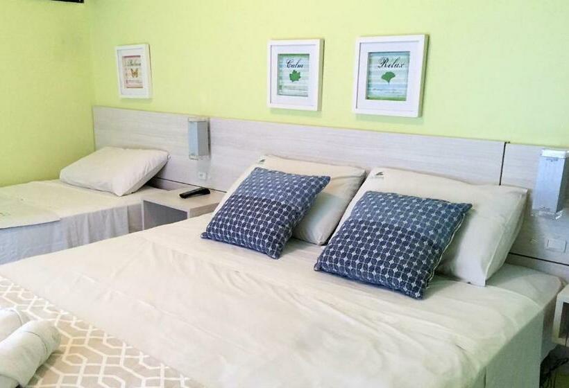 スタンダードルーム, Pousada Villa Atlantica