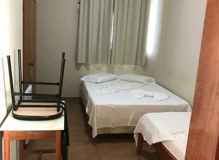 Трехместный Номер Deluxe, Qualyleste