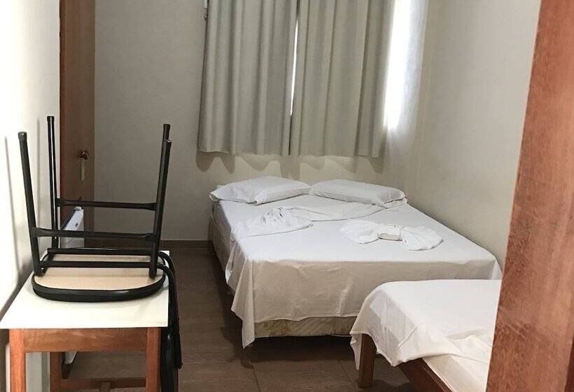 غرفة ديلوكس ثلاثية, Qualyleste