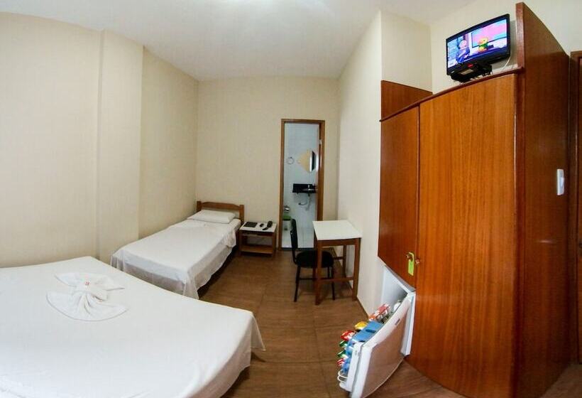 Трехместный Номер Deluxe, Qualyleste