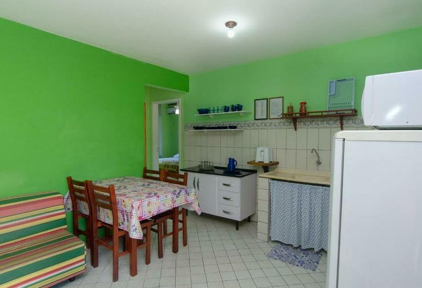 Апартаменты 2 Спальни, Pousada Recanto Dom Arthur