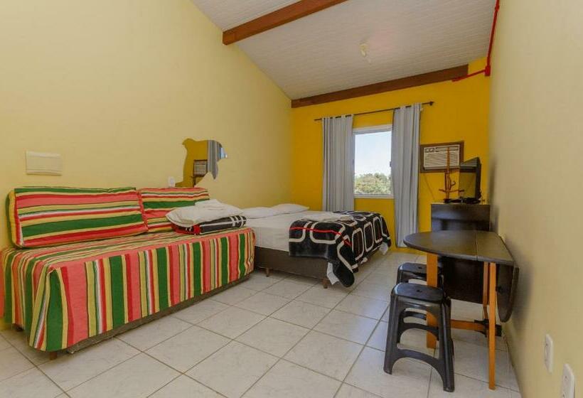 Номер Стандарт Трехместный, Pousada Recanto Dom Arthur