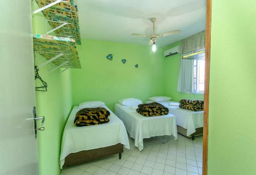 Апартаменты 2 Спальни, Pousada Recanto Dom Arthur