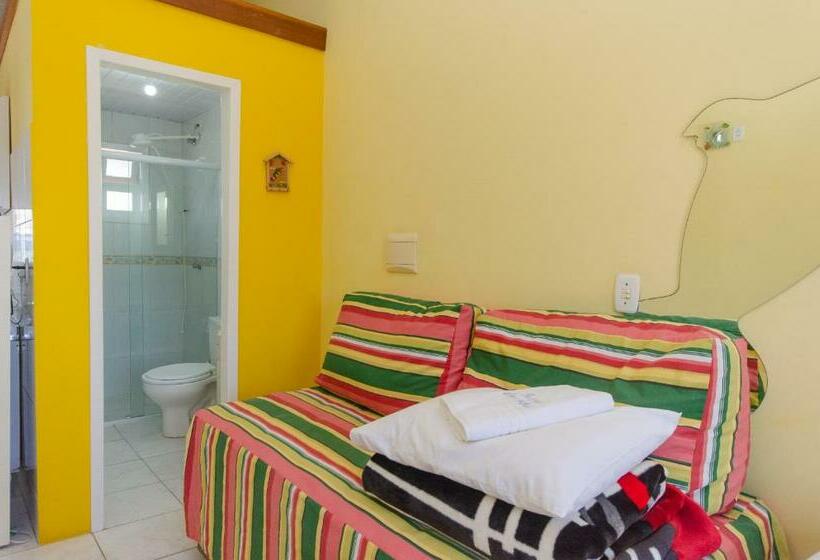 Номер Стандарт Трехместный, Pousada Recanto Dom Arthur