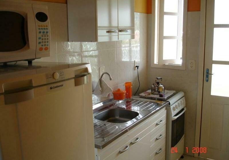 Номер Стандарт Трехместный, Pousada Recanto Dom Arthur