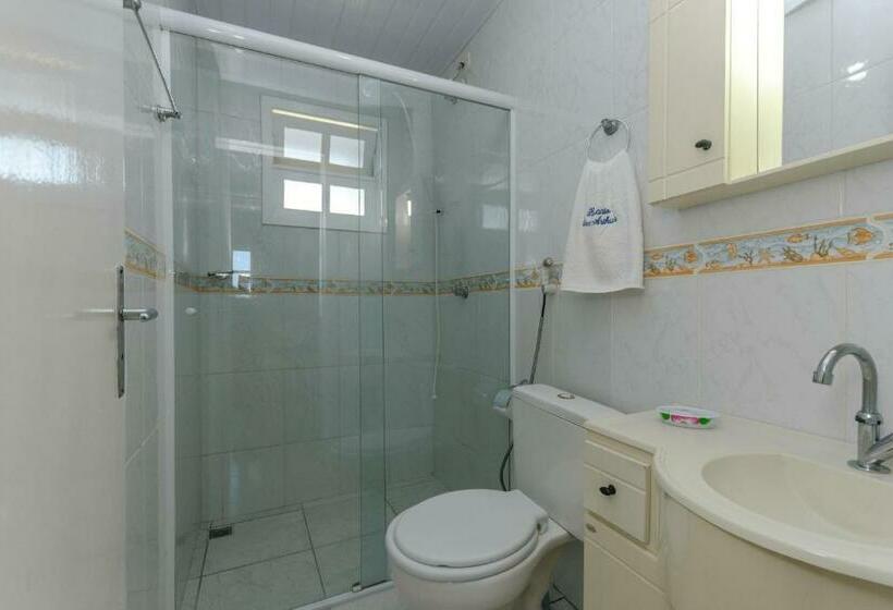 Номер Стандарт Трехместный, Pousada Recanto Dom Arthur