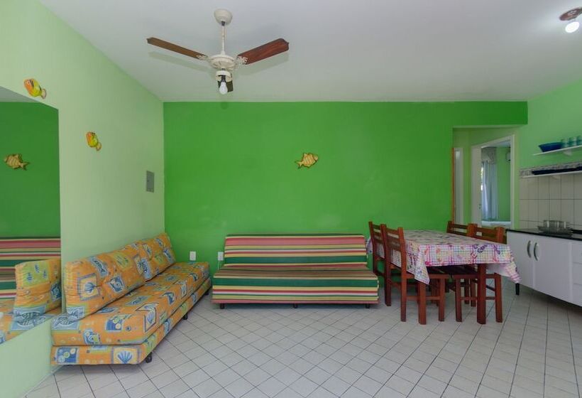 Апартаменты 2 Спальни, Pousada Recanto Dom Arthur