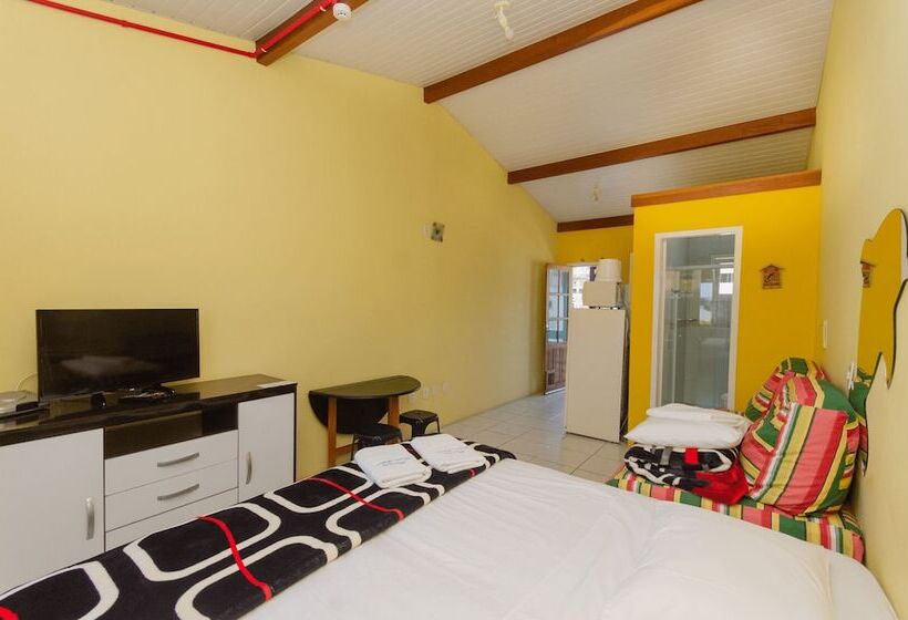 Номер Стандарт Трехместный, Pousada Recanto Dom Arthur