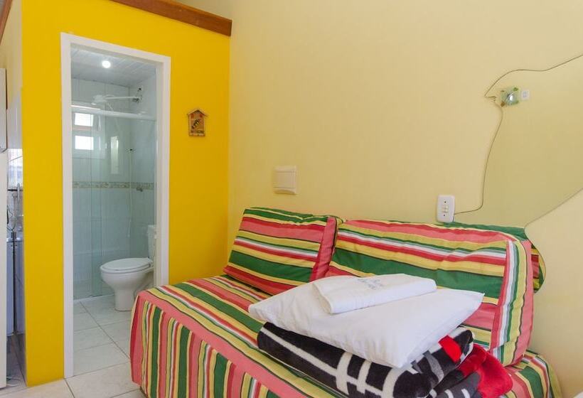 Номер Стандарт Трехместный, Pousada Recanto Dom Arthur