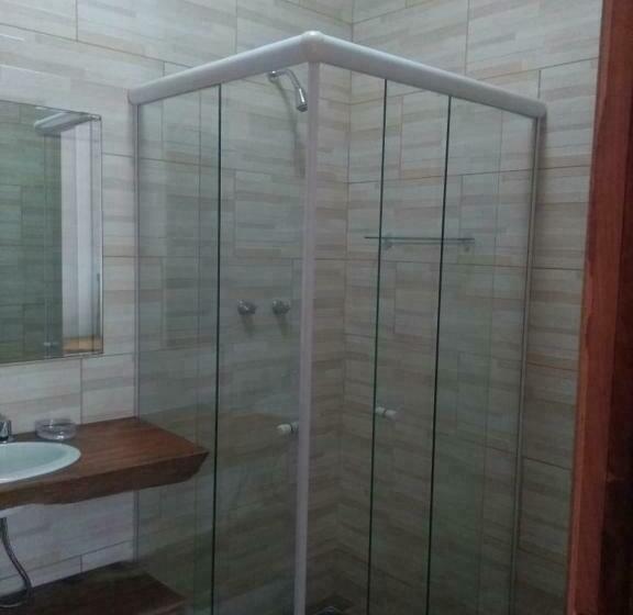 발코니가 있는 스위트, Refazenda