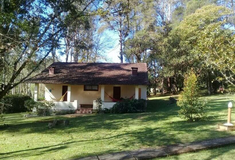 발코니가 있는 스위트, Refazenda