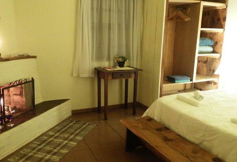 발코니가 있는 스위트, Refazenda