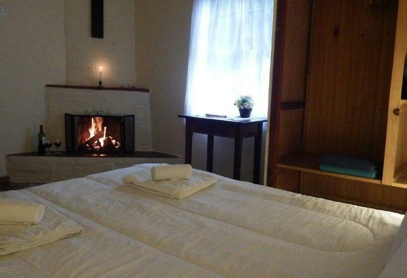 발코니가 있는 스위트, Refazenda