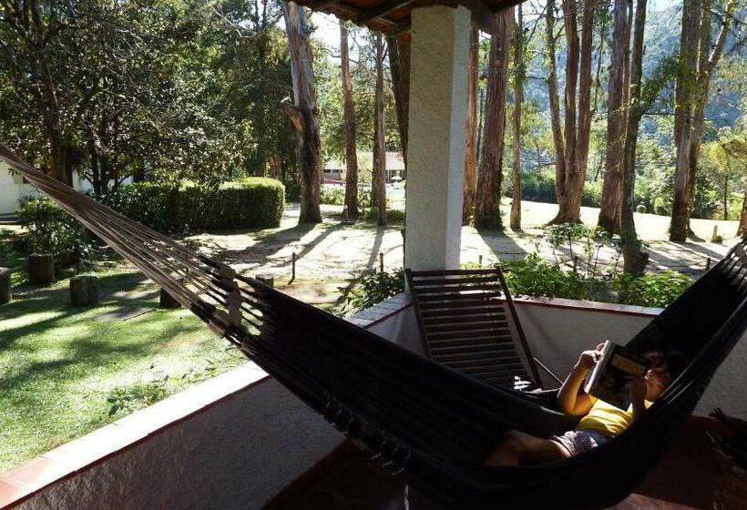 발코니가 있는 스위트, Refazenda