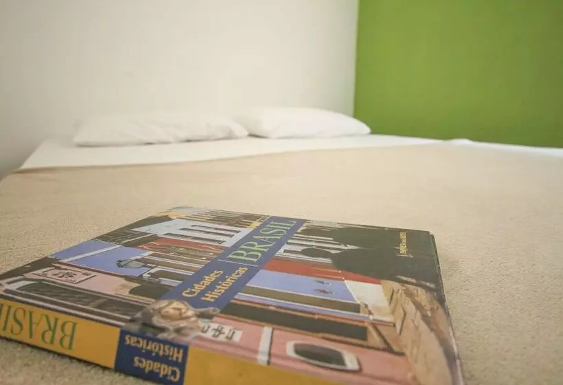Basic-huone, Santos Hostel