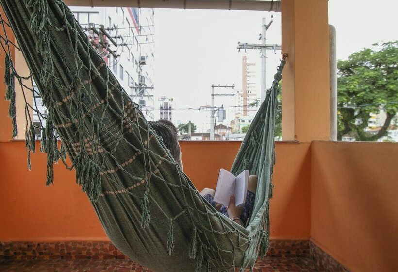 공동 객실, Santos Hostel