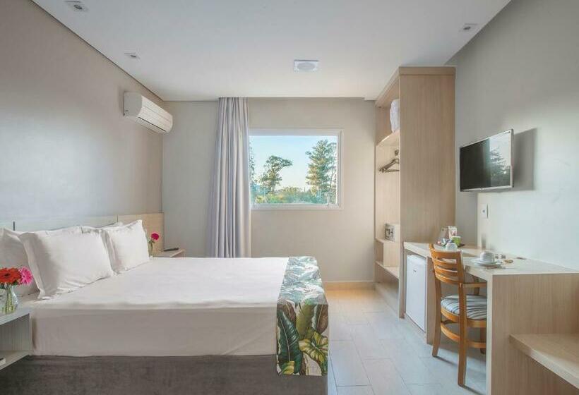 חדר סטנדרט, Valinhos Plaza