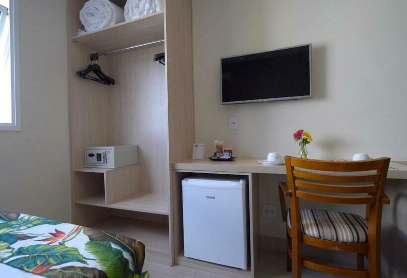 חדר סטנדרט, Valinhos Plaza