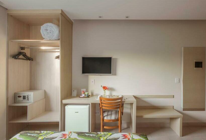 חדר סטנדרט, Valinhos Plaza