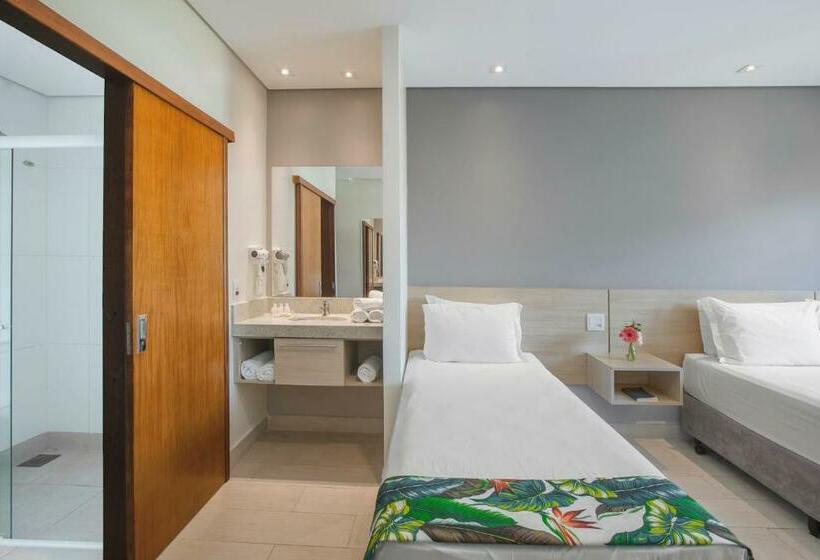 חדר סטנדרט, Valinhos Plaza