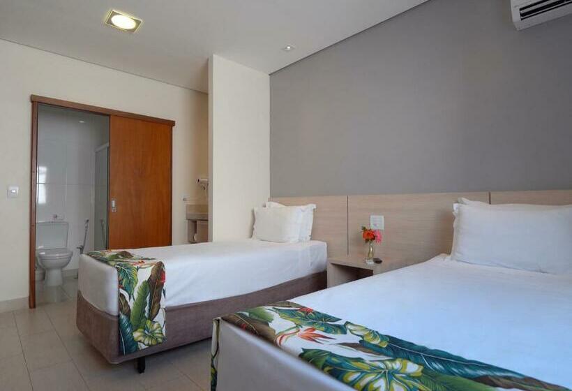 חדר סטנדרט, Valinhos Plaza