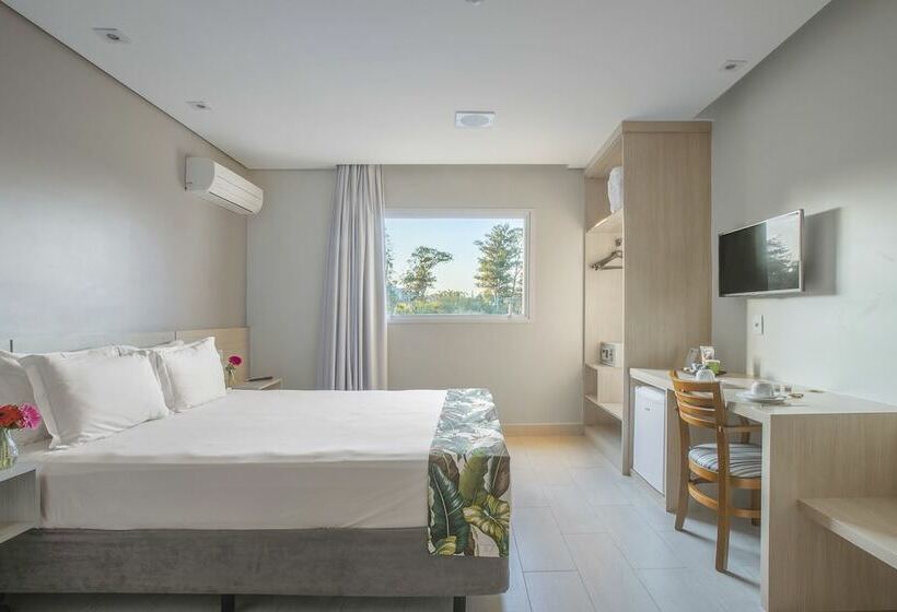 חדר סטנדרט, Valinhos Plaza