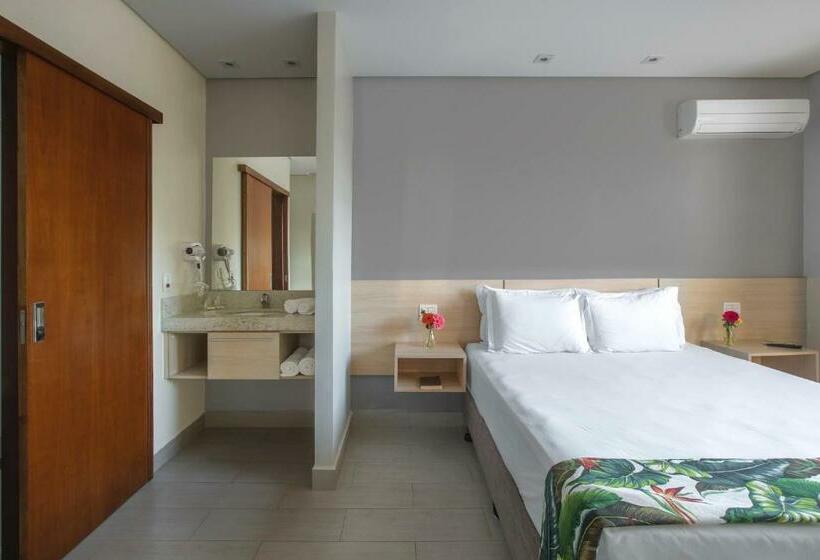 חדר סטנדרט, Valinhos Plaza